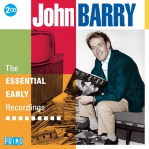 Barry John - Essential Early Recordings i gruppen CD / Pop-Rock hos Bengans Skivbutik AB (3306722)