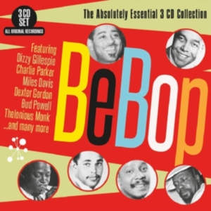 Blandade Artister - Be-BopAbsolutely Essential Collect i gruppen CD / Jazz hos Bengans Skivbutik AB (3306724)