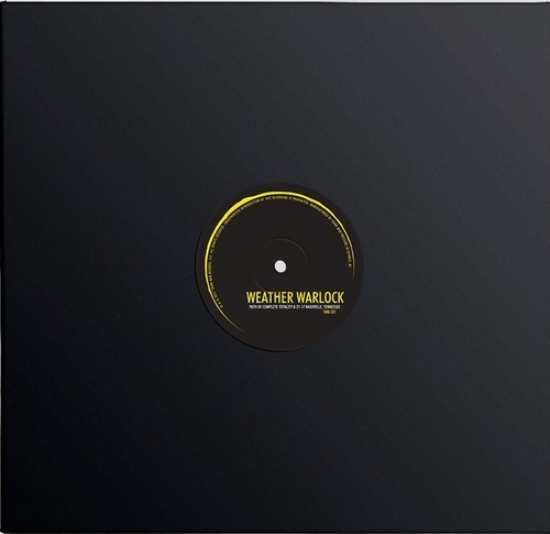 Weather Warlock - Occulting The Sun i gruppen VINYL / Pop hos Bengans Skivbutik AB (3306733)