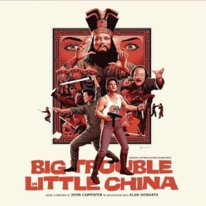 Filmmusik - Big Trouble In Little China i gruppen VINYL / Kommande / Film/Musikal hos Bengans Skivbutik AB (3306738)