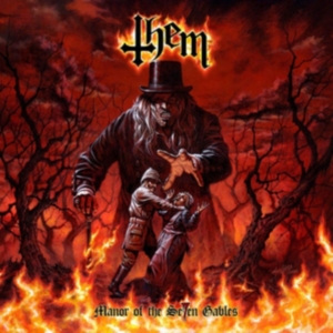 Them - Manor Of The Se7En Gables i gruppen CD / Hårdrock hos Bengans Skivbutik AB (3306744)