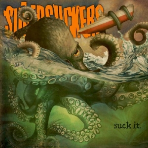 Supersuckers - Suck It i gruppen CD / CD Hårdrock hos Bengans Skivbutik AB (3306746)
