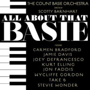 Count Basie Orchestra - All About That Basie i gruppen CD / Kommande / Jazz/Blues hos Bengans Skivbutik AB (3306748)