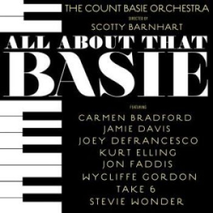 Count Basie Orchestra - All About That Basie i gruppen CD / Jazz hos Bengans Skivbutik AB (3306748)