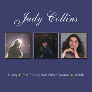 Collins Judy - Living/True Stories/Judith i gruppen CD / Pop hos Bengans Skivbutik AB (3306854)