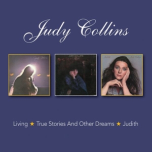 Collins Judy - Living/True Stories/Judith i gruppen CD / Pop-Rock hos Bengans Skivbutik AB (3306854)
