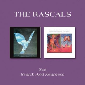 Rascals - See/Search And Nearness i gruppen CD / Pop hos Bengans Skivbutik AB (3306858)