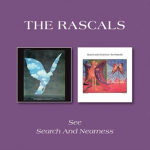 Rascals - See/Search And Nearness i gruppen CD / Pop-Rock hos Bengans Skivbutik AB (3306858)