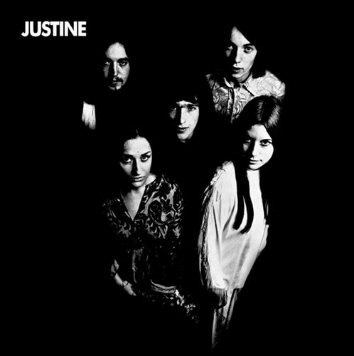 Justine - Justine (Digi) i gruppen ÖVRIGT / Övrigt / aub hos Bengans Skivbutik AB (3306867)