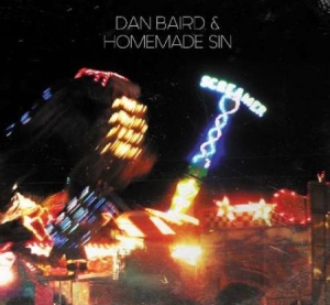 Baird Dan & Homemade Sin - Screamer i gruppen VINYL / Kommande / Rock hos Bengans Skivbutik AB (3306870)