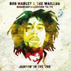 Marley Bob & The Wailers - Broadcast Collection 75-79 i gruppen CD / Reggae hos Bengans Skivbutik AB (3306895)