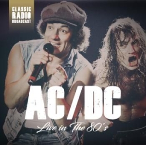 AC/DC - Live In The 80S (Fm) i gruppen Minishops / AC/DC hos Bengans Skivbutik AB (3306896)