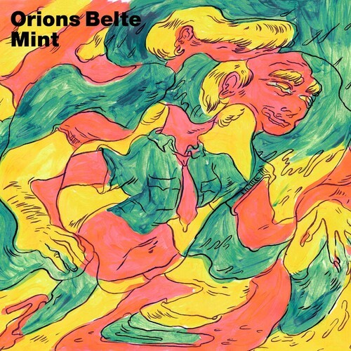 Orions Belte - Mint i gruppen CD / Rock hos Bengans Skivbutik AB (3306909)
