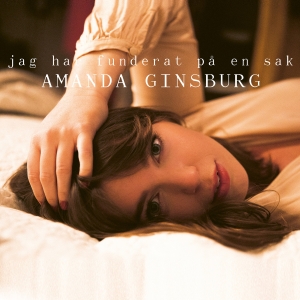 Amanda Ginsburg - Jag Har Funderat På En Sak i gruppen ÖVRIGT / CRM - Svensk jazz både lp och cd hos Bengans Skivbutik AB (3306915)