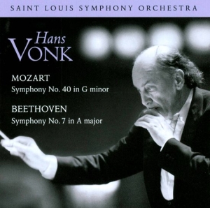 Mozart - Sinfonie 40 i gruppen CD / Klassiskt hos Bengans Skivbutik AB (3306917)