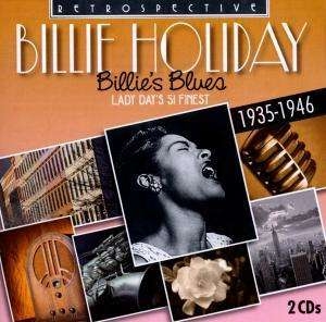 Billie Holiday - Billie's Blues i gruppen CD / Jazz hos Bengans Skivbutik AB (3306927)
