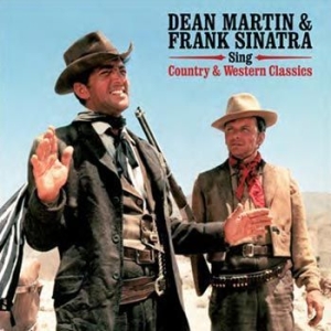 Martin Dean And Frank Sinatra - Sings Country & Western Classics i gruppen VINYL / Nyheter / Country hos Bengans Skivbutik AB (3307081)