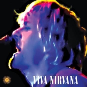 Nirvana - Viva Nirvana (Argentina 1992) i gruppen VI TIPSAR / Import/Rare hos Bengans Skivbutik AB (3307095)