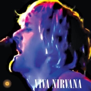 Nirvana - Viva Nirvana (Argentina 1992) i gruppen VINYL / Pop-Rock hos Bengans Skivbutik AB (3307095)