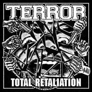Terror - Total Retaliation i gruppen CD / CD Hårdrock hos Bengans Skivbutik AB (3307106)