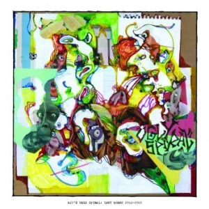 Ajj - Ugly Spiral: Lost Works 2012-2016 i gruppen VINYL / Pop-Rock hos Bengans Skivbutik AB (3307108)