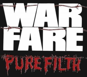Warfare - Pure Filth i gruppen CD / Hårdrock/ Heavy metal hos Bengans Skivbutik AB (3307112)
