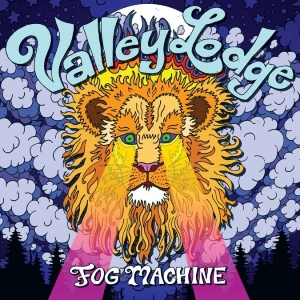 Valley Lodge - Fog Machine i gruppen CD / Pop-Rock hos Bengans Skivbutik AB (3307119)