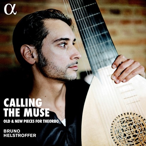 Various - Calling The Muse i gruppen Externt_Lager / Naxoslager hos Bengans Skivbutik AB (3307124)