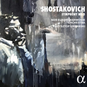 Shostakovich Dmitry - Symphony No.5 i gruppen Externt_Lager / Naxoslager hos Bengans Skivbutik AB (3307127)
