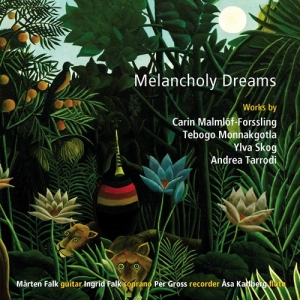 Various - Melancholy Dreams i gruppen CD / Klassiskt hos Bengans Skivbutik AB (3307133)