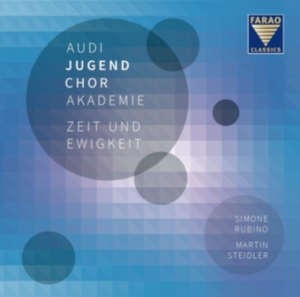 Various - Zeit Und Ewigkeit i gruppen Externt_Lager / Naxoslager hos Bengans Skivbutik AB (3307134)