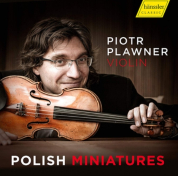Various - Polish Miniatures i gruppen Externt_Lager / Naxoslager hos Bengans Skivbutik AB (3307138)