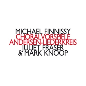 Finnissy Michael - Choralvorspiele Andersen-Liederkre i gruppen Externt_Lager / Naxoslager hos Bengans Skivbutik AB (3307143)