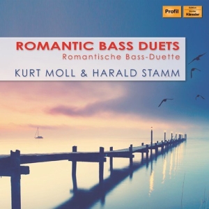Various - Romantic Bass Duets i gruppen Externt_Lager / Naxoslager hos Bengans Skivbutik AB (3307152)