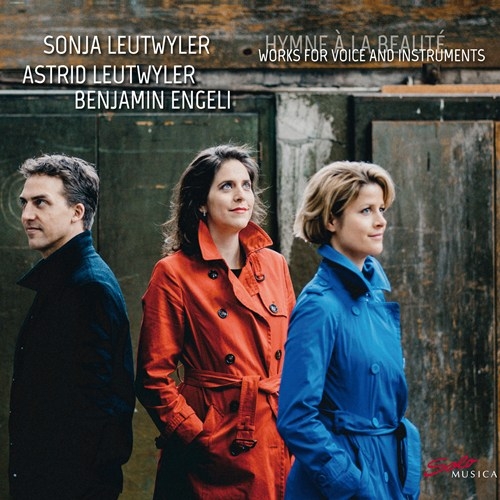 Various - Hymne À La Beaute i gruppen Externt_Lager / Naxoslager hos Bengans Skivbutik AB (3307157)
