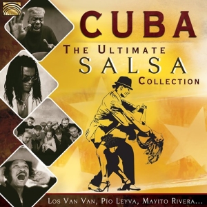 Various - Cuba - Ultimate Salsa Collection i gruppen CD / Worldmusic/ Folkmusik hos Bengans Skivbutik AB (3307162)