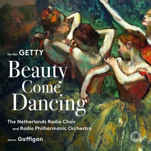 Getty Gordon - Beauty Come Dancing i gruppen MUSIK / SACD / Klassiskt hos Bengans Skivbutik AB (3307164)