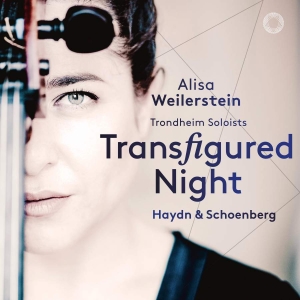 Haydn Joseph Schoenberg Arnold - Transfigured Night i gruppen MUSIK / SACD / Klassiskt hos Bengans Skivbutik AB (3307165)