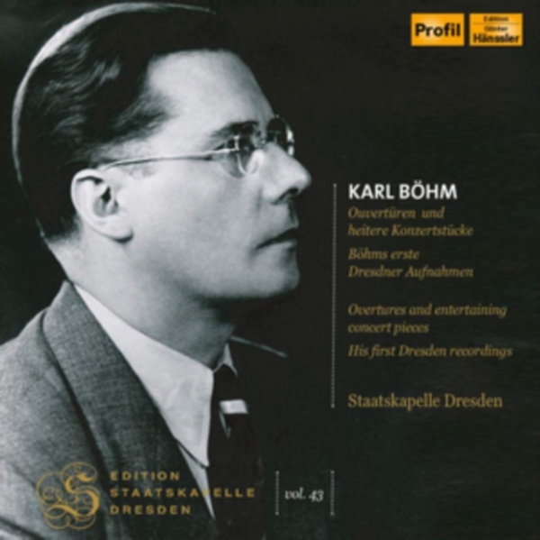 Various - Edition Staatskapelle Dresden, Vol. i gruppen Externt_Lager / Naxoslager hos Bengans Skivbutik AB (3307166)