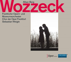 Berg Alban - Wozzeck i gruppen Externt_Lager / Naxoslager hos Bengans Skivbutik AB (3307167)