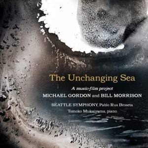 Gordon Michael Morrison Bill - The Unchanging Sea (Cd+Dvd) i gruppen Externt_Lager / Naxoslager hos Bengans Skivbutik AB (3307168)