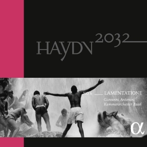 Haydn Joseph - Haydn2032: Lamentatione (2 Lp) i gruppen Externt_Lager / Naxoslager hos Bengans Skivbutik AB (3307284)