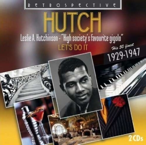 Leslie A. Hutchinson - Let's Do It i gruppen CD / Jazz hos Bengans Skivbutik AB (3307296)