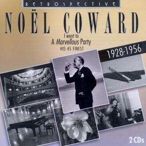 Noëi Coward - I Went To A Marvellous Party i gruppen Externt_Lager / Naxoslager hos Bengans Skivbutik AB (3307297)