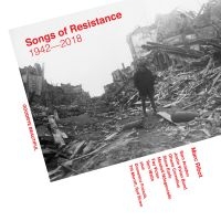 Marc Ribot - Songs Of Resistance - 1942-2018 i gruppen VINYL / Nyheter / Pop hos Bengans Skivbutik AB (3307552)