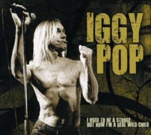 Iggy Pop - I Use To Be A Stooge But Now Im A R i gruppen Minishops / Iggy Pop hos Bengans Skivbutik AB (3307587)