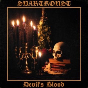 Svartkonst - Devils Blood i gruppen CD / Hårdrock/ Heavy metal hos Bengans Skivbutik AB (3307604)