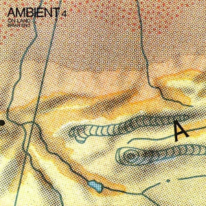 Brian Eno - Ambient 4: On Land (Vinyl) i gruppen VINYL / Pop hos Bengans Skivbutik AB (3307608)