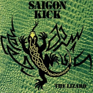 Saigon Kick - Lizard i gruppen CD / Pop-Rock hos Bengans Skivbutik AB (3307619)