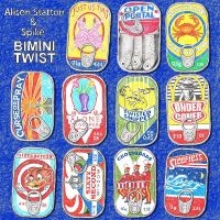 Statton Alison & Spike - Bimini Twist i gruppen VINYL / Pop-Rock hos Bengans Skivbutik AB (3307626)